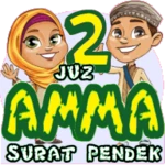 belajar juz amma bagian 2 android application logo